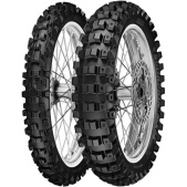 Scorpion MX32 Mid Hard Pirelli Scorpion MX32 Mid Hard 120/80 R19 63M Задняя Кросс Pirelli