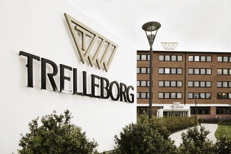 История лидера рынка Trelleborg: более 118 лет передовых технологий