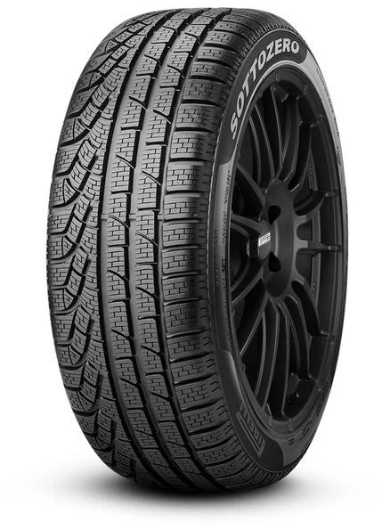 Зимние шины Pirelli Sottozero II: безопасность и комфорт в любую погоду