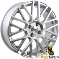 Tech Line 739 6.5x17 4*100 ET40 DIA54.1 BLM Литой