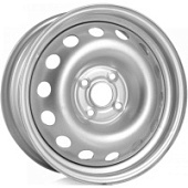 ВАЗ 2112, Accuride ВАЗ 2112 5x14 4*98 ET35 DIA58.6 Grey Штампованный, Диски