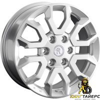 Replay LX242 7.5x18 6*139.7 ET55 DIA95.1 BKF Литой