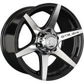 800, LS 800 8.5x17 6*139.7 ET25 DIA106.1 BKF Литой, Диски
