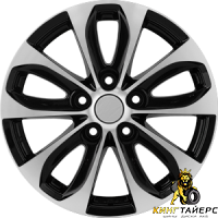 Replica H HY13 6.5x17 5*114.3 ET48 DIA67.1 BFP Литой