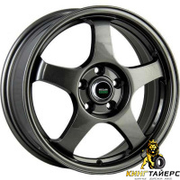 Megami MGM-7 6x14 4*100 ET35 DIA73.1 GM Литой