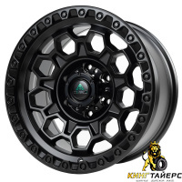 BLACK RHINO 178-8 8.5x17 6*139.7 DIA110.1 BM Литой