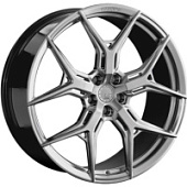FG14, LS Forged FG14 10.5x22 5*112 ET43 DIA66.6 BK Кованый, Диски