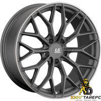 LS FlowForming RC69 9.5x19 5*120 ET40 DIA64.1 MGML Литой