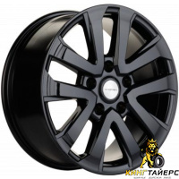 Khomen KHW 2003 8.5x20 5*150 ET45 DIA110.1 Gray Литой