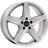 Stern, MAK Stern 9.5x20 5*112 ET60 DIA66.6 Ice Black Литой, Диски