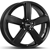 TU, Dezent TU 6.5x16 5*108 ET50 DIA63.3 Black Литой, Диски