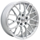 R007, RST R007 7.5x17 5*114.3 ET45 DIA67.1 Silver Литой, Диски