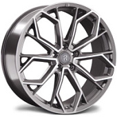 B317, Replay B317 9.5x22 5*112 ET37 DIA66.6 MGMF Литой, Диски