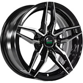 MGM-30, Megami MGM-30 6x14 4*98 ET35 DIA58.6 GMF Литой, Диски
