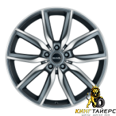 Allianz, MAK Allianz 8x20 5*112 ET27 DIA66.6 Gunmetal Mirror Face Литой, Диски