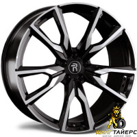 Replay B306 9.5x22 5*112 ET32 DIA66.6 BKF Литой