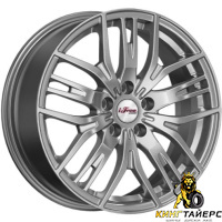 iFree Аскет 7x17 5*105 ET42 DIA56.6 BK Литой