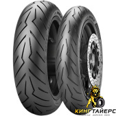 Pirelli Diablo Rosso Scooter 110/70 R12 47P Передняя Скутер