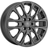 DF5, Replay DF5 7x18 6*114.3 ET45 DIA66.1 BK Литой, Диски
