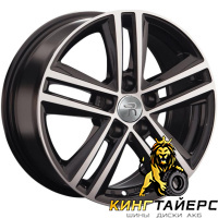 Replay VV44 7.5x17 5*112 ET47 DIA57.1 BKF Литой