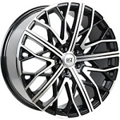 R002, RST R002 8.5x20 5*108 ET45 DIA63.3 BMG Литой, Диски