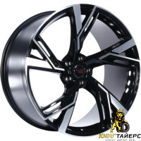 Replica Concept A537 10x21 5*112 ET20 DIA66.6 BKF Литой