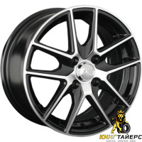 LS 771 6x14 4*98 ET35 DIA58.6 BKF Литой