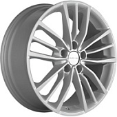 KHW 1812, Khomen KHW 1812 7x18 5*108 ET36 DIA60.1 Black Литой, Диски