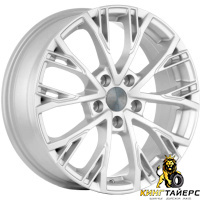 RST R207 6.5x17 5*108 ET33 DIA60.1 BKFP Литой