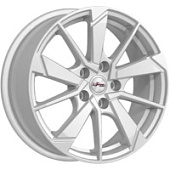 Зиплайн, iFree Зиплайн 6.5x16 5*110 ET46 DIA67.1 Хай Вэй Литой, Диски
