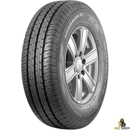 Nokian Tyres Nordman SC 185/75 R16C 104/102S