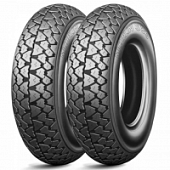 Michelin S83 100/90 R10 56J Универсальная Скутер