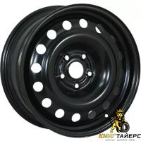 Trebl 9228 6.5x16 5*114.3 ET46 DIA67.1 Black Штампованный