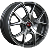 M52, Alcasta M52 6x15 4*100 ET50 DIA60.1 BKF Литой, Диски