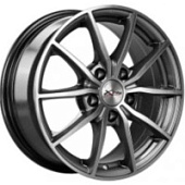 X-111, X'trike X-111 6.5x15 5*100 ET38 DIA57.1 HSB Литой, Диски