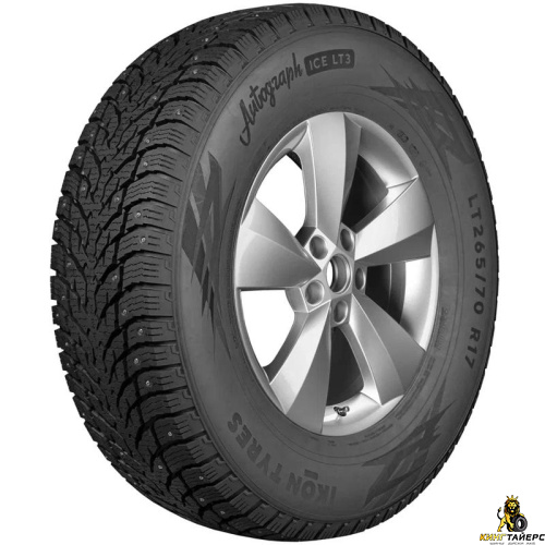 Ikon Tyres Autograph Ice LT3 245/75 R16 120/116Q