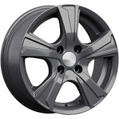 Крит, Скад Крит 5.5x14 5*100 ET38 DIA57.1 Селена-супер Литой, Диски