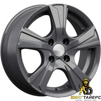 Скад Крит 5.5x14 5*100 ET38 DIA57.1 Алмаз Литой