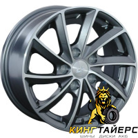 LS 276 6.5x15 4*100 ET40 DIA73.1 GMF Литой