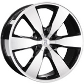 TY63, Replay TY63 9x22 6*139.7 ET20 DIA106.1 BKF Литой, Диски