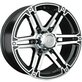 473, LS 473 8x17 6*139.7 ET25 DIA106.1 BKF Литой, Диски