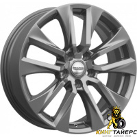 Скад KL-330 7x18 5*114.3 ET45 DIA60.1 Графит Литой