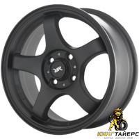 Race Ready CSS391 6.5x15 4*100 ET38 DIA60.1 BLK/M Литой