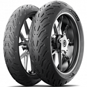 Michelin Road 6 GT 190/50 R17 73W Задняя Спорт/Турист