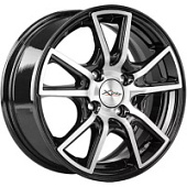 X-104, X'trike X-104 6x14 5*100 ET38 DIA67.1 HS Литой, Диски