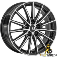 LS FlowForming RC93 7x17 5*100 ET45 DIA73.1 MGM Литой