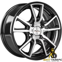 X'trike X-104 6x14 5*100 ET38 DIA67.1 HS Литой