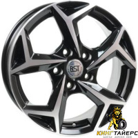 RST R066 6.5x16 5*112 ET46 DIA57.1 HSL Литой