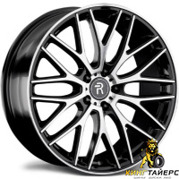 Replay A122 8x18 5*112 ET39 DIA66.6 MGMF Литой