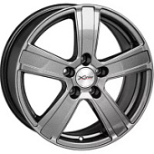 X-108, X'trike X-108 7x16 5*114.3 ET35 DIA67.1 BKFP Литой, Диски